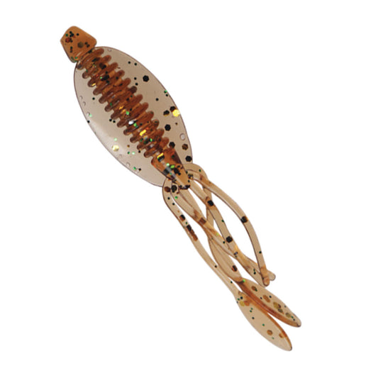 ReproBaits Tackle Squideez 60mm soft plastic lure for bream, flathead and perch