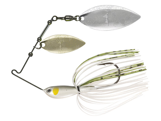 Molix Waterslash spinnerbait 3/8oz and 1/2oz for bass and estuary fishing