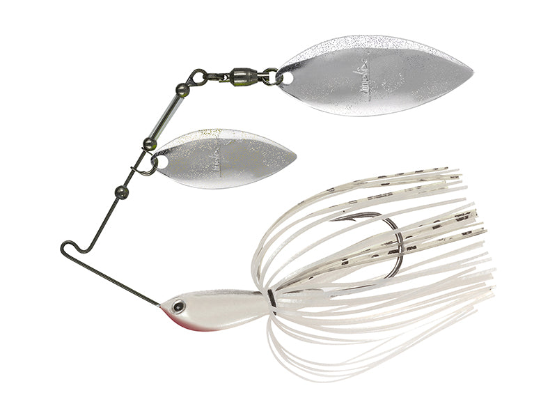 Molix Waterslash spinnerbait 3/8oz and 1/2oz for bass and estuary fishing