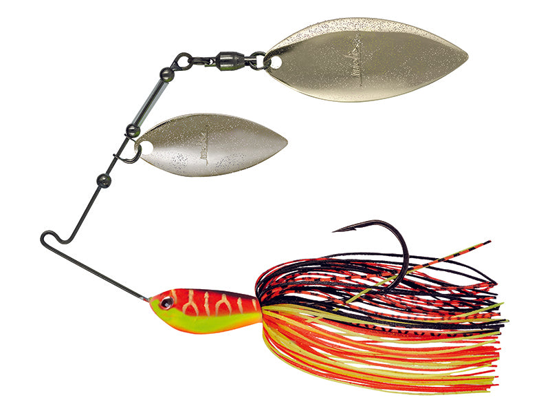 Molix Waterslash Spinnerbait – 3/8 oz or 1/2 oz | Premium Bass & Estuary Lure for Australia