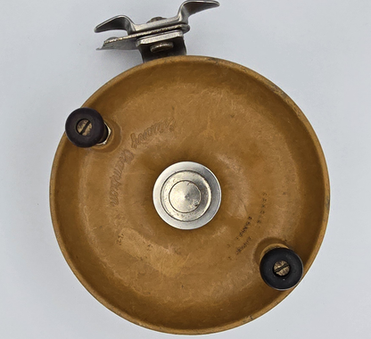 Alvey 600 A3 Estuary Champion reel, used, 6-inch side cast