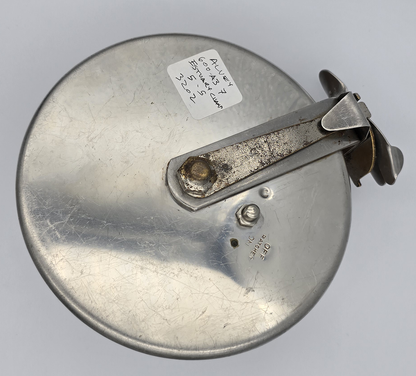 Alvey 600 A3 Estuary Champion reel, used, 6-inch side cast