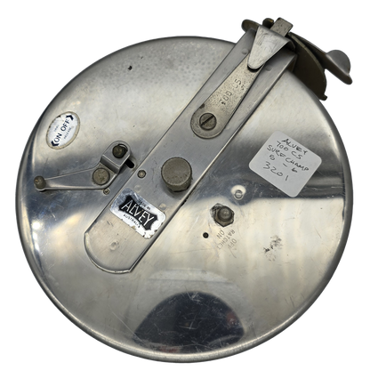 Alvey 700 C5 Surf Champion reel, used, 7-inch side cast