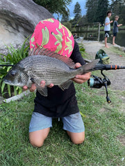 Bream Reaper fish catch
