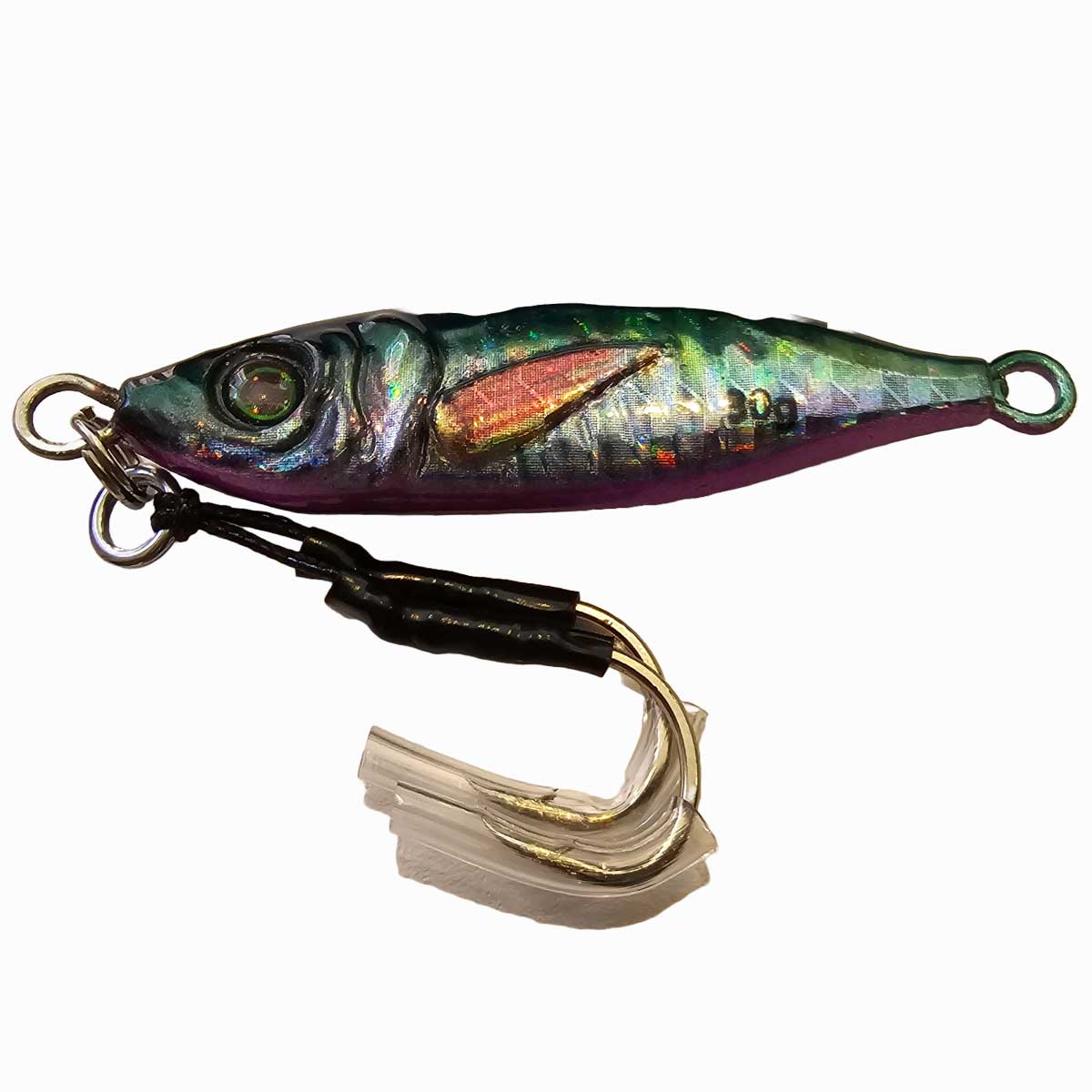 ReproBaits Bom Dart Pro 30g metal casting lure