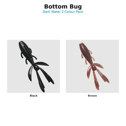 Bottom Bug Crayfish & Nipper Soft Plastic 65mm Flathead Bream