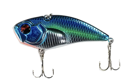 King Slapper Vibe Lure 16g – Bream Flathead & Bass