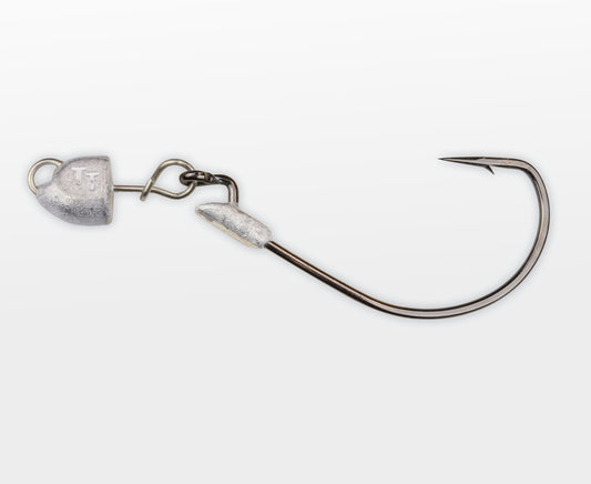 TT Lures Snakelock jighead 1/12oz 2/0XH heavy duty