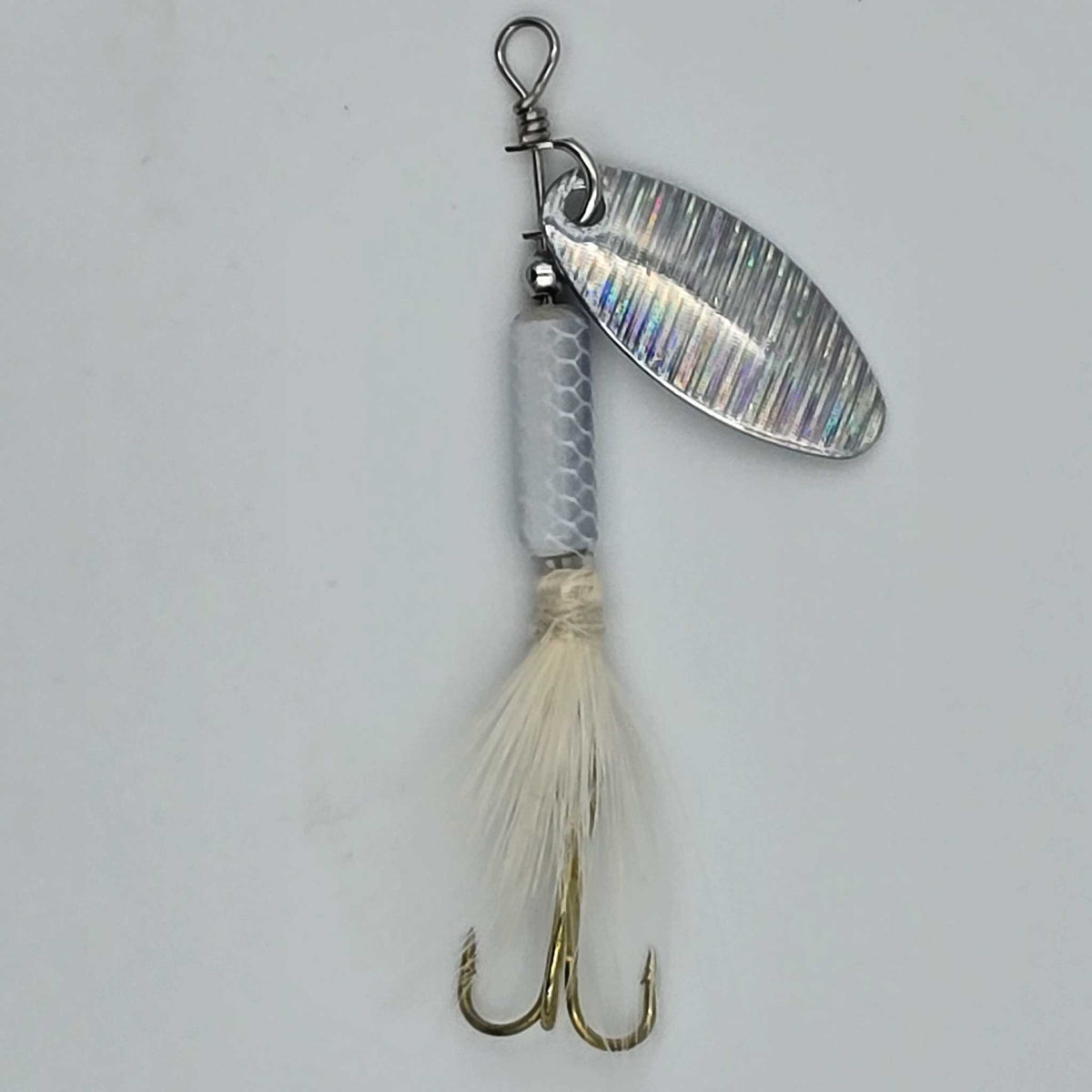 ReproBaits Tackle Tall Poppy 3.5g inline spinner for trout, bass and redfin