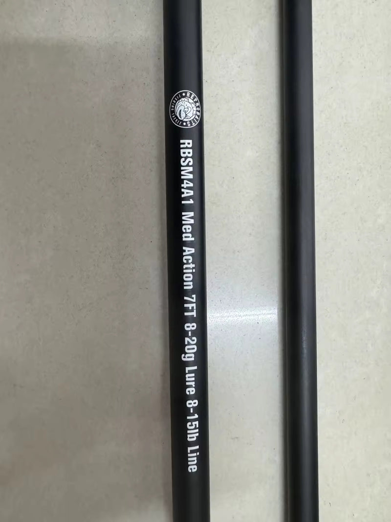 Bream Reaper 7ft (2.1m) Travel Spinning Rod 4 Piece Fishing Rod