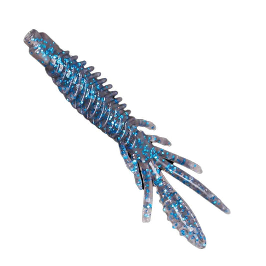 ReproBaits Tackle Sea Bug scented soft plastic lures 6.5cm – 10 pack