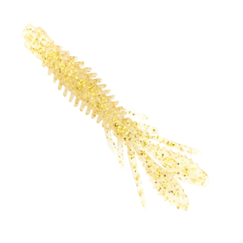 Sea Bug Scented Crayfish Squid Soft Plastic Bream Flathead Bass Perch 10 Pack 6.5 cm