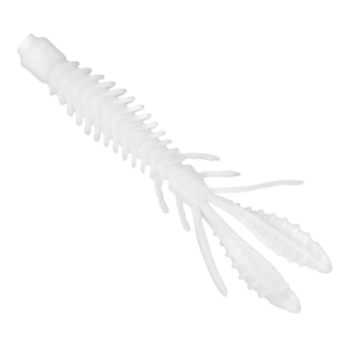 Sea Bug Scented Crayfish Squid Soft Plastic Bream Flathead Bass Perch 10 Pack 6.5 cm