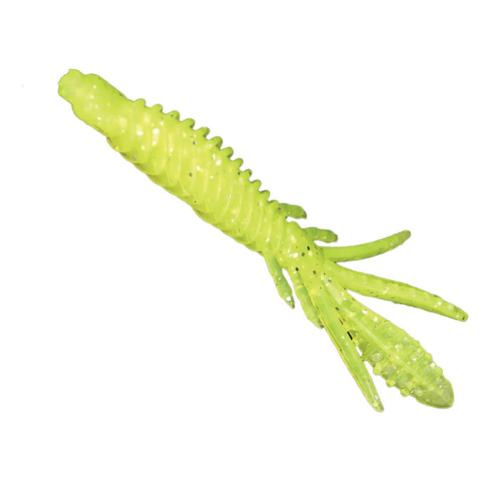 Sea Bug Scented Crayfish Squid Soft Plastic Bream Flathead Bass Perch 10 Pack 6.5 cm