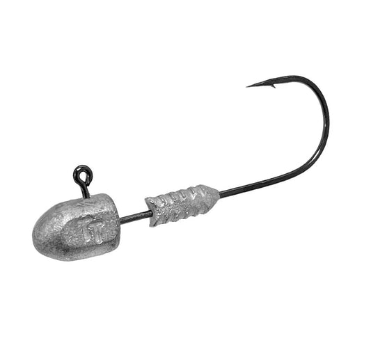 TT Lures Headlock finesse jighead 1/20oz 2L light tackle