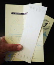 LandCaster Fishing Lines & Leaders Art of Micro Fishing Size #30 Aldridge Snelled Hooks 10 Pack