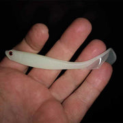 LandCaster Lures Long Tail Worm Hauls in Bream Flathead and Snapper! 5 Color Pack 12 cm