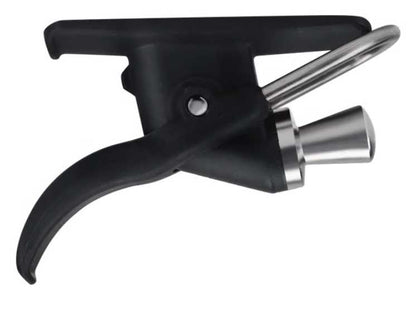 ReproBaits casting trigger for spinning rods and long-distance surf casting